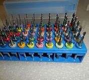 Image result for Watchmaker Drill Bits