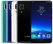 Image result for Sharp AQUOS S2 Color:Green