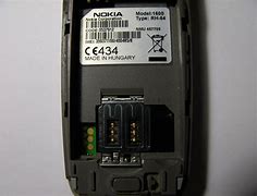 Image result for Nokia 1600 Unlock Code