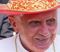 Image result for Bobble Head Pope Benedict