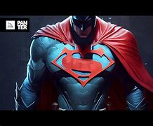 Image result for Superman Mixed with Batman