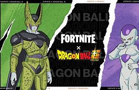 Image result for Fortnite Freezer Dragon Ball