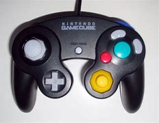 Image result for GameCube Black Console