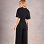 Image result for Jumpsuits with Flutter Sleeves