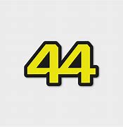 Image result for Lewis Hamilton 44 Logo