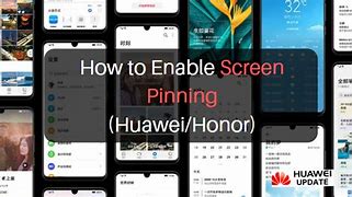 Image result for Huawei Pin Screen