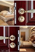 Image result for Bedroom Lock with Key