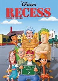 Image result for Recess Cartoon Randall
