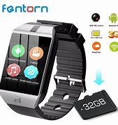 Image result for MP3 Player Watch with Bluetooth