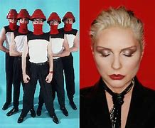 Image result for Devo Band and Blondie
