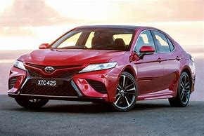 Image result for Toyota Camry SX V6 2018