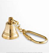 Image result for Brass Bell Key Chain
