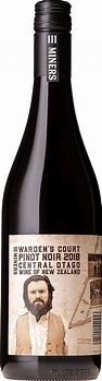 Image result for Three Miners Pinot Noir Earnscleugh Valley