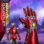 Image result for Avengers Testing Iron Gauntlet