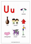 Image result for U-shaped Objects