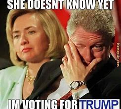 Image result for Hillary Funny Memes