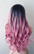 Image result for Pastel Pink Ombre Hair