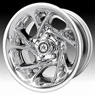 Image result for American Racing Wheels Chrome Rims