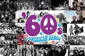 Image result for 1960s Rock'n Roll