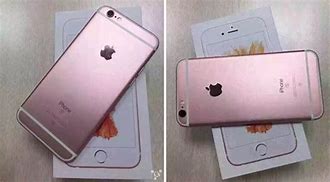 Image result for iphone 6s rose gold vs silver
