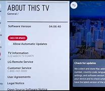 Image result for How to Update LG TV