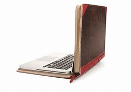 Image result for Book Book Laptop Case Red
