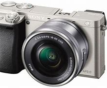 Image result for Sony A6000 Monochrome