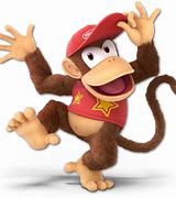 Image result for Diddy Kong SmashBros