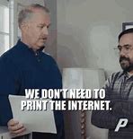 Image result for Search Meme Printer Broken