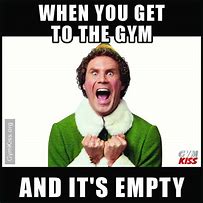Image result for Empty Gym Meme