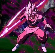 Image result for Dragon Ball Fighterz Goku Ultra Instinto