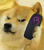 Image result for Dog Phone Meme