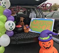 Image result for Scooby Doo Themed Trunk or Treat