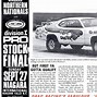 Image result for Pro Stock Duster Chassis