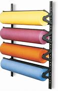 Image result for Paper Roll Mounted to Wall