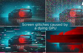 Image result for Glitching LED Screen