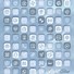 Image result for Apple App Blue Layout