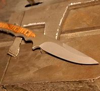 Image result for Hollow Grind Hunting Knives