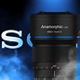 Image result for Sony RX O Anamorphic Lens