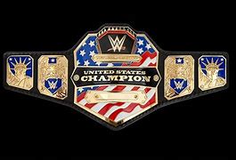 Image result for WWE United States Championship