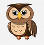 Image result for Fall Owl Clip Art