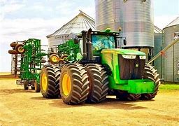 Image result for John Deere Green On a Dairy Farm