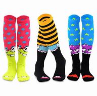 Image result for Fun Novelty Socks