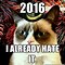 Image result for Terrible New Year%27s Memes