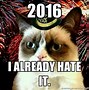 Image result for New Year New Me Funny Meme