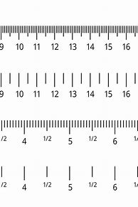 Image result for 3/8 Inch On Ruler