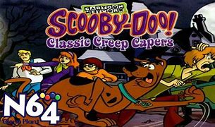 Image result for Scooby Doo Nintendo 64