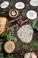 Image result for Forms to Make Stepping Stones