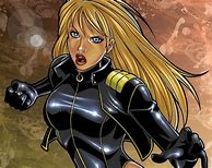 Image result for Black Canary Superhero