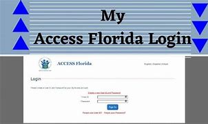 Image result for Log into My Access Account